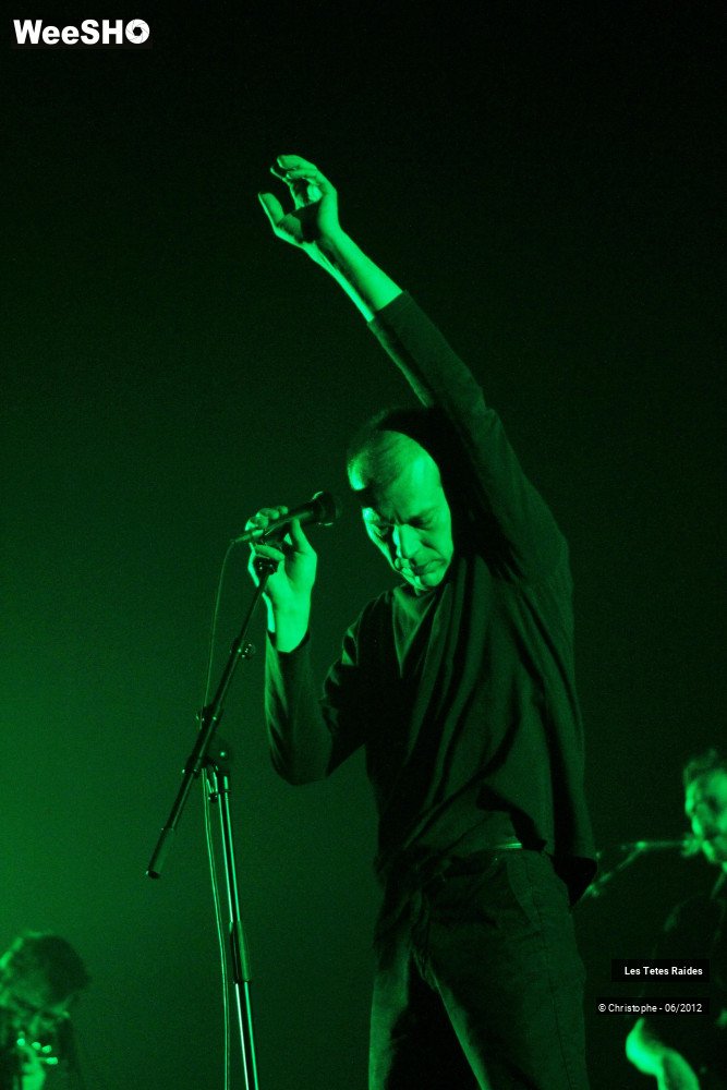 22/38 photos du spectacle les tetes raides
