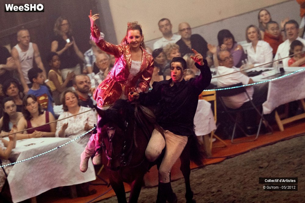 29/49 photos du spectacle Spectacle Equestre 2 Juniors