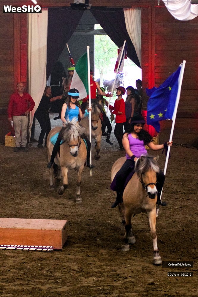 35/49 photos du spectacle Spectacle Equestre 2 Juniors
