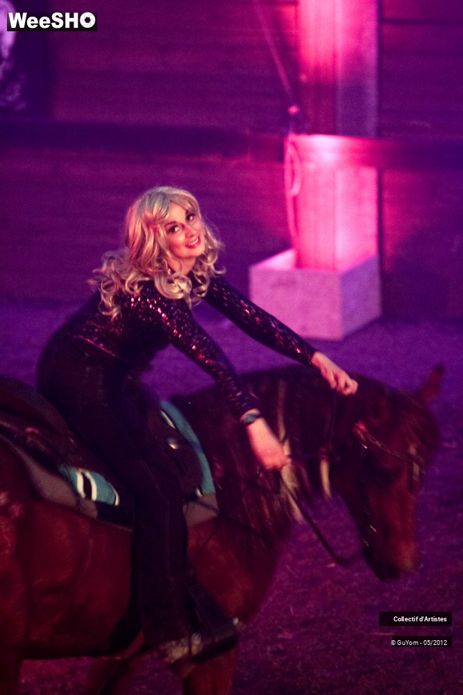 40/50 photos du spectacle Spectacle Equestre 2 Seniors