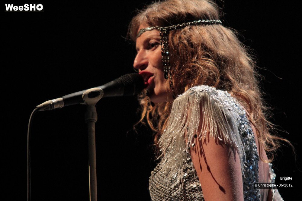 6/44 photos du spectacle Brigitte