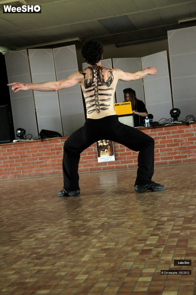31/50 photos du spectacle Labo Dsn - Nothing Else