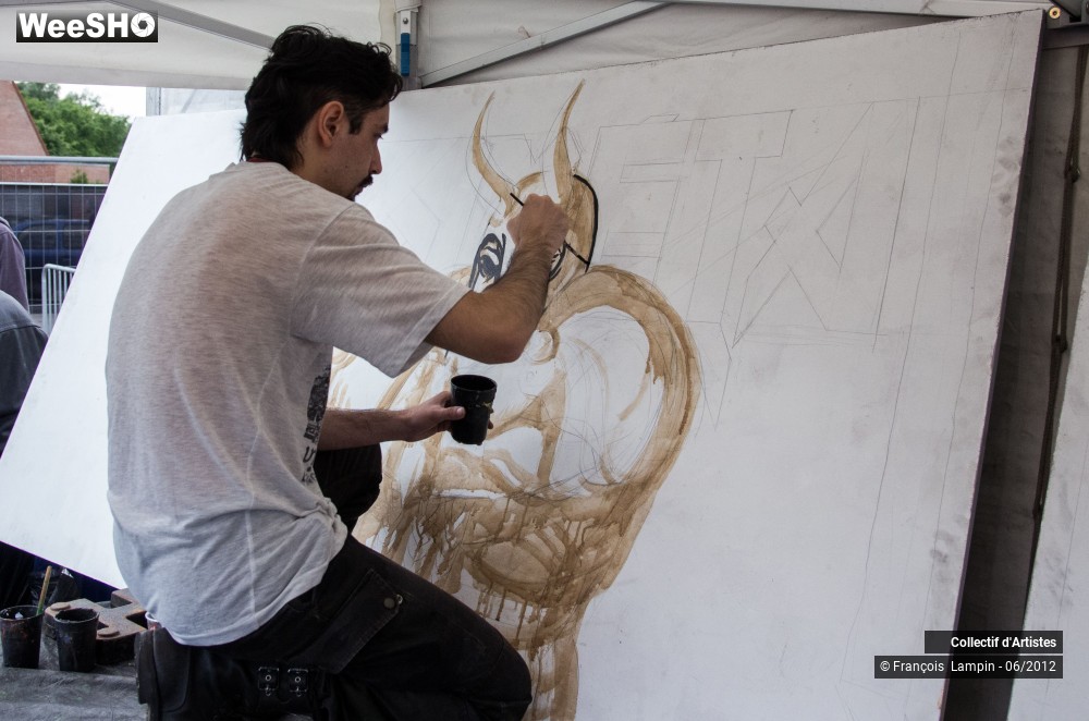 21/28 photos du spectacle Metallurgicales - La Fresque