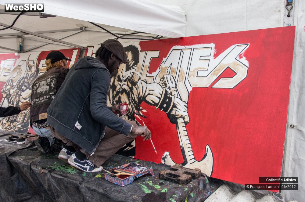 24/28 photos du spectacle Metallurgicales - La Fresque