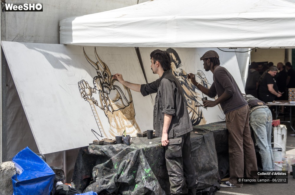 25/28 photos du spectacle Metallurgicales - La Fresque