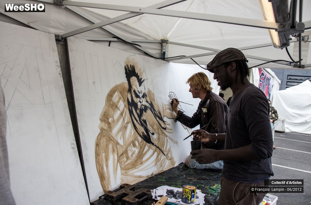 26/28 photos du spectacle Metallurgicales - La Fresque