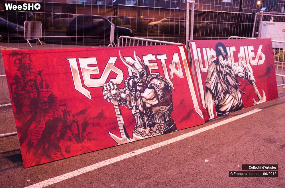 28/28 photos du spectacle Metallurgicales - La Fresque