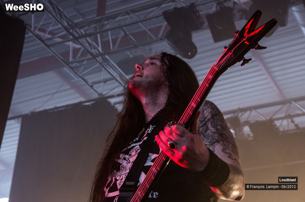3/50 photos du spectacle Loudblast