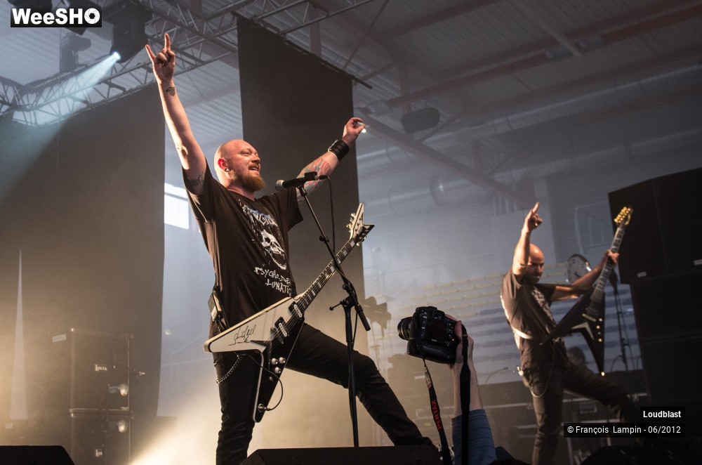 7/50 photos du spectacle Loudblast