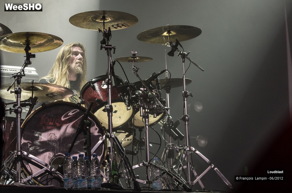 9/50 photos du spectacle Loudblast