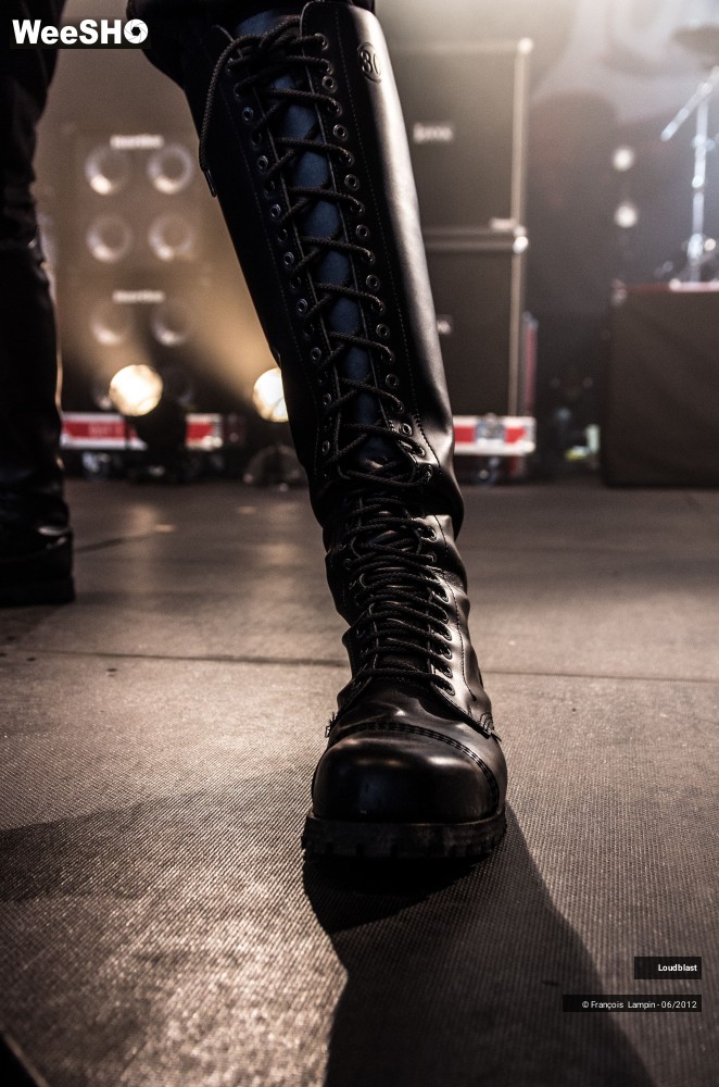 10/50 photos du spectacle Loudblast