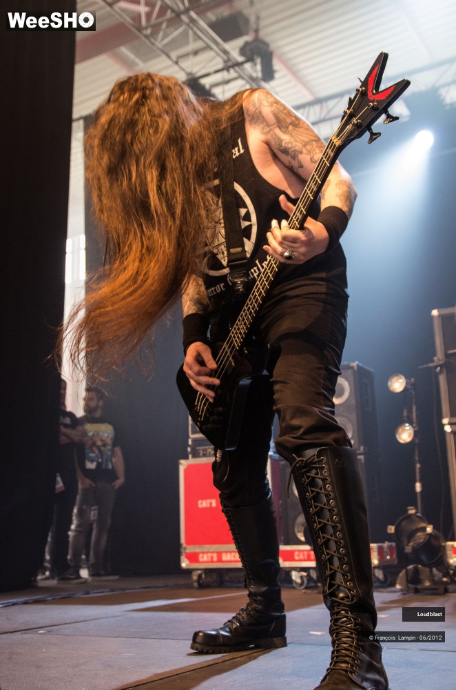 11/50 photos du spectacle Loudblast