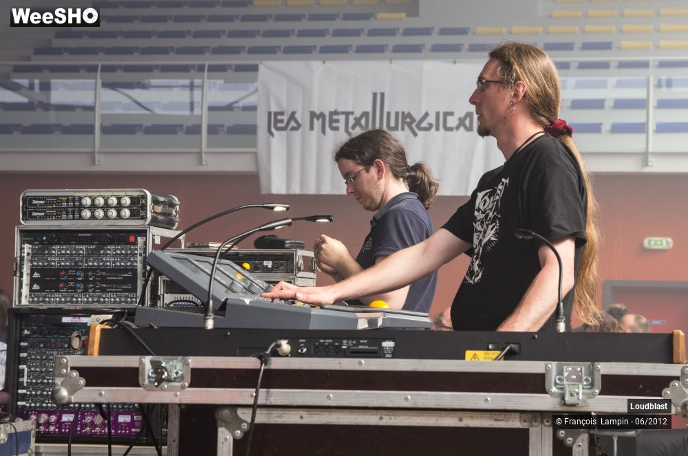 13/50 photos du spectacle Loudblast