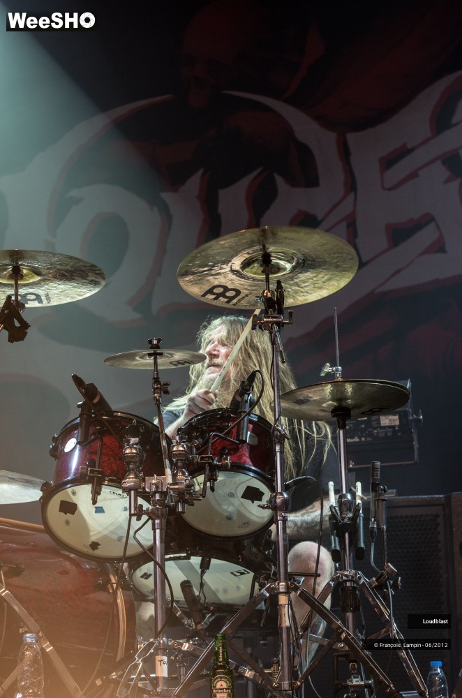 17/50 photos du spectacle Loudblast