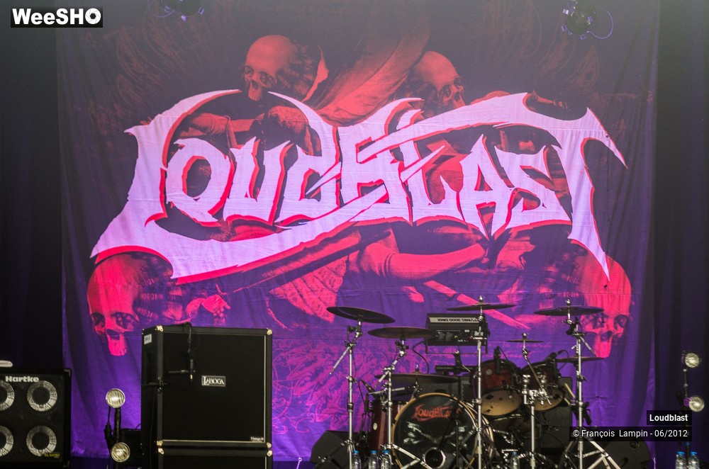19/50 photos du spectacle Loudblast