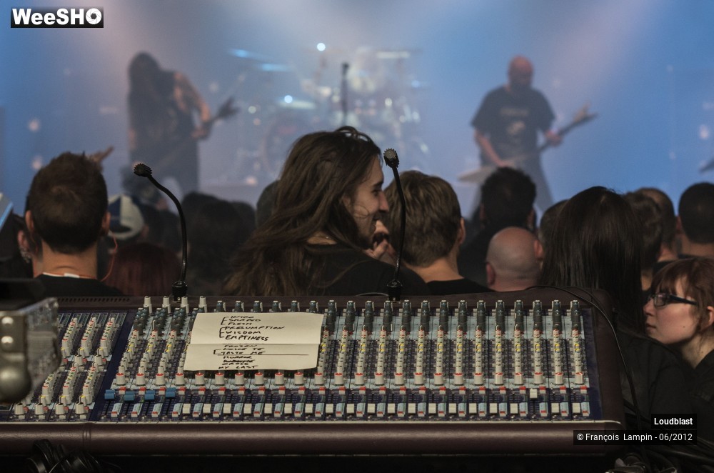 23/50 photos du spectacle Loudblast
