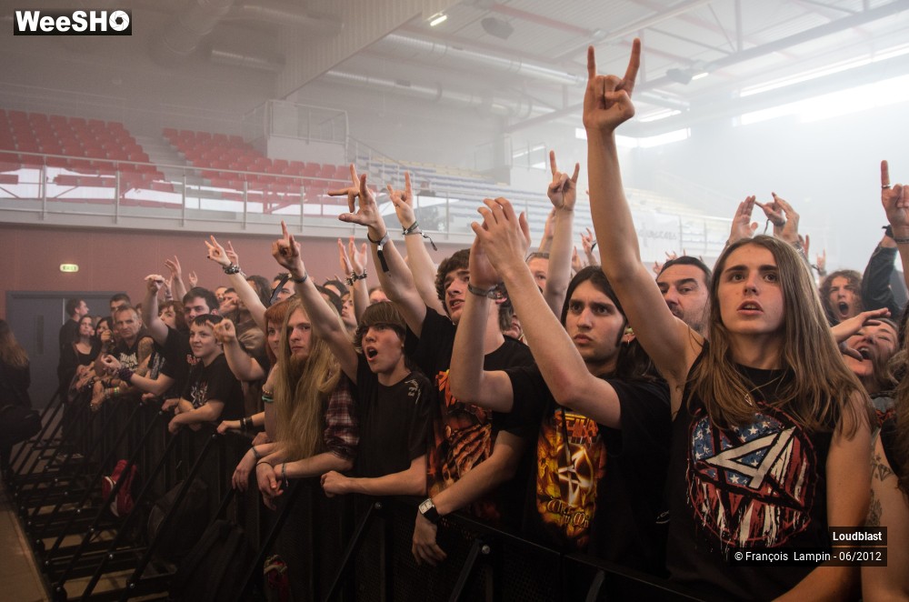 29/50 photos du spectacle Loudblast