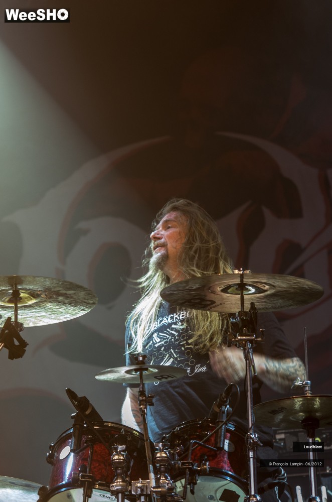 31/50 photos du spectacle Loudblast