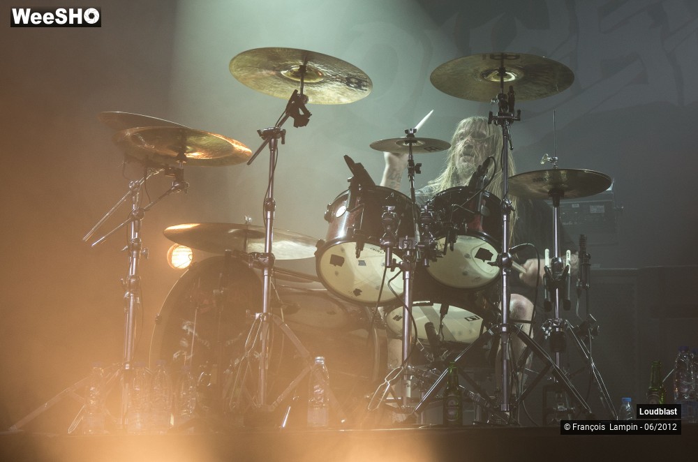 39/50 photos du spectacle Loudblast