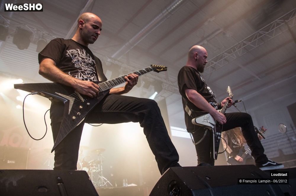 43/50 photos du spectacle Loudblast