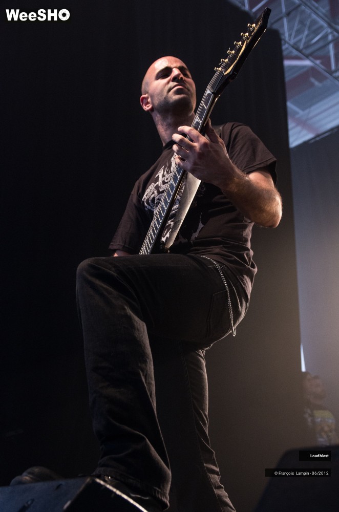 49/50 photos du spectacle Loudblast