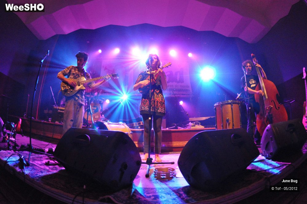 3/37 photos du spectacle June Bug