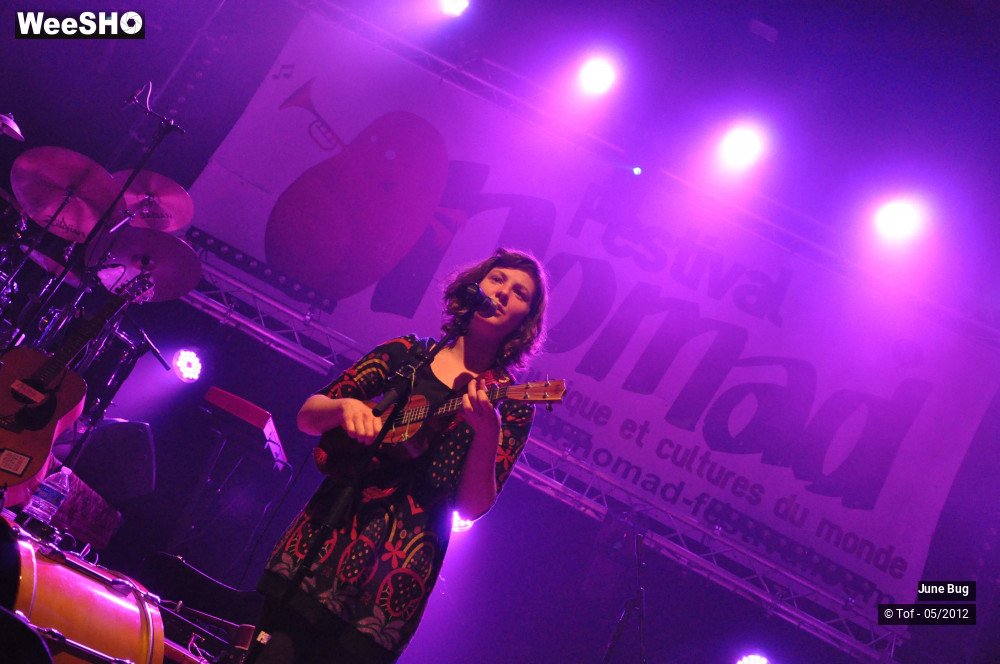 4/37 photos du spectacle June Bug