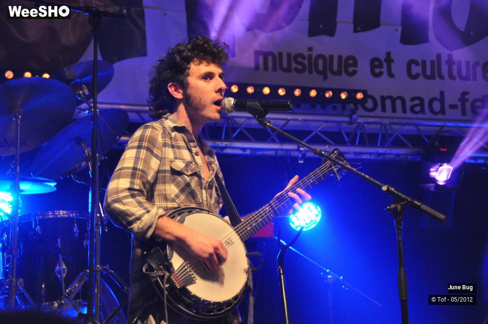 6/37 photos du spectacle June Bug