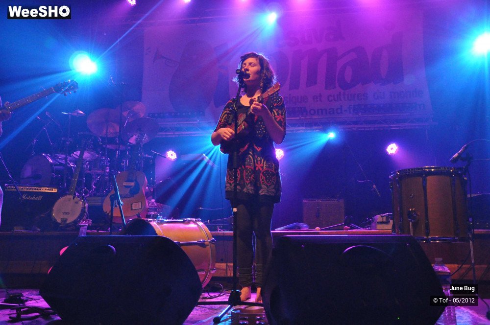 7/37 photos du spectacle June Bug