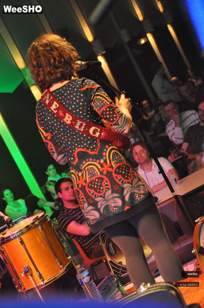 22/37 photos du spectacle June Bug