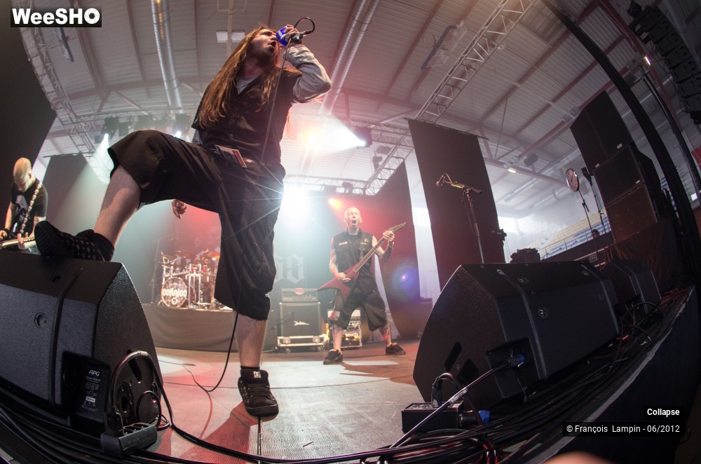 3/24 photos du spectacle Collapse 