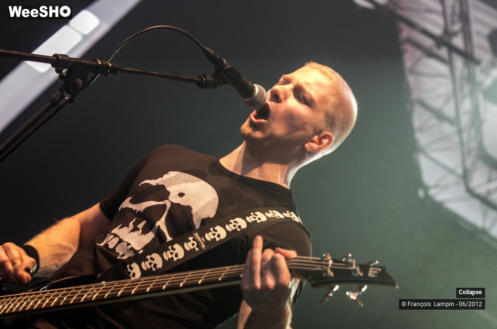 6/24 photos du spectacle Collapse 