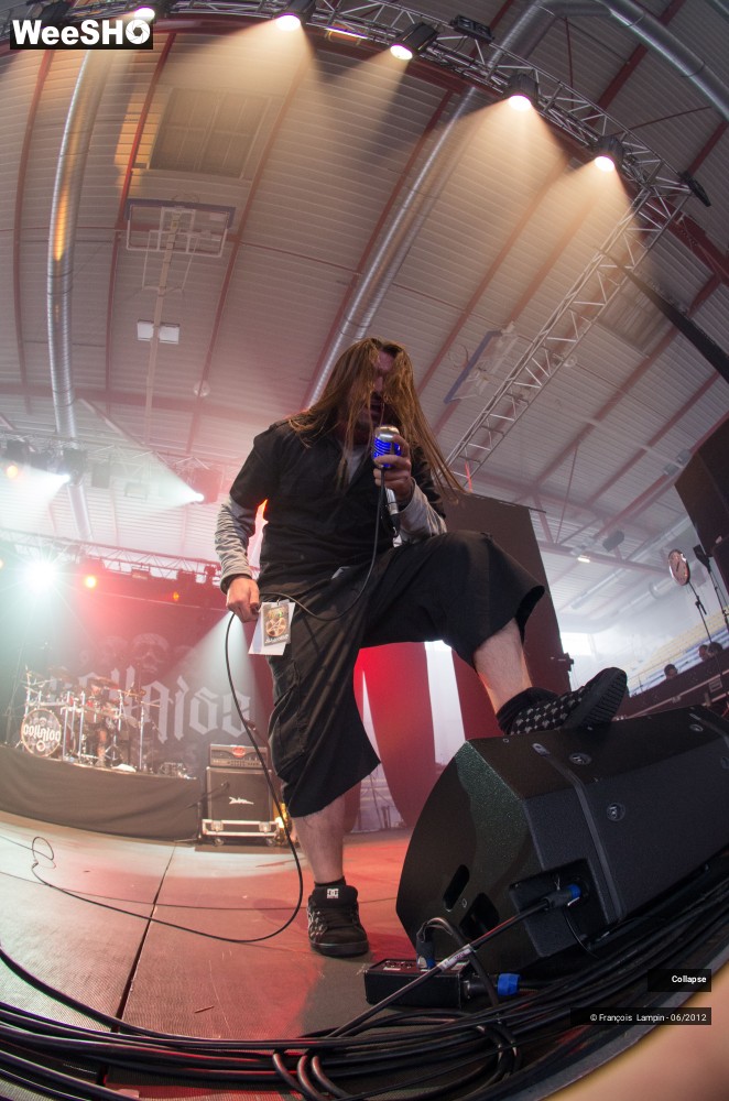 8/24 photos du spectacle Collapse 