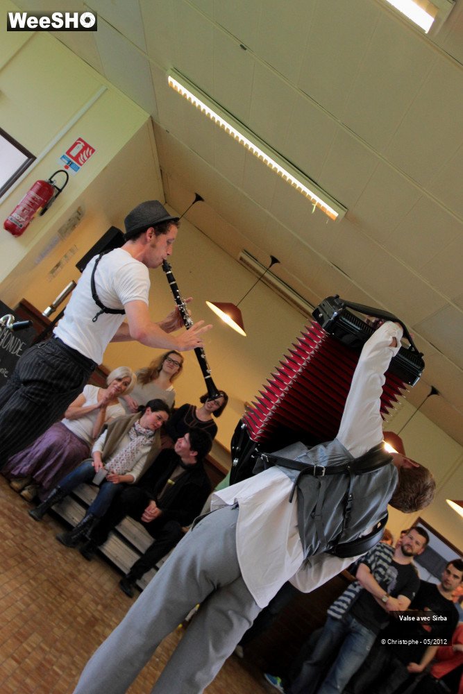 27/33 photos du spectacle Valse avec Sirba