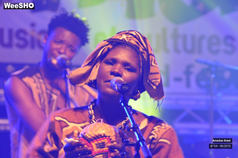 1/49 photos du spectacle Amadou Koné & Benkan