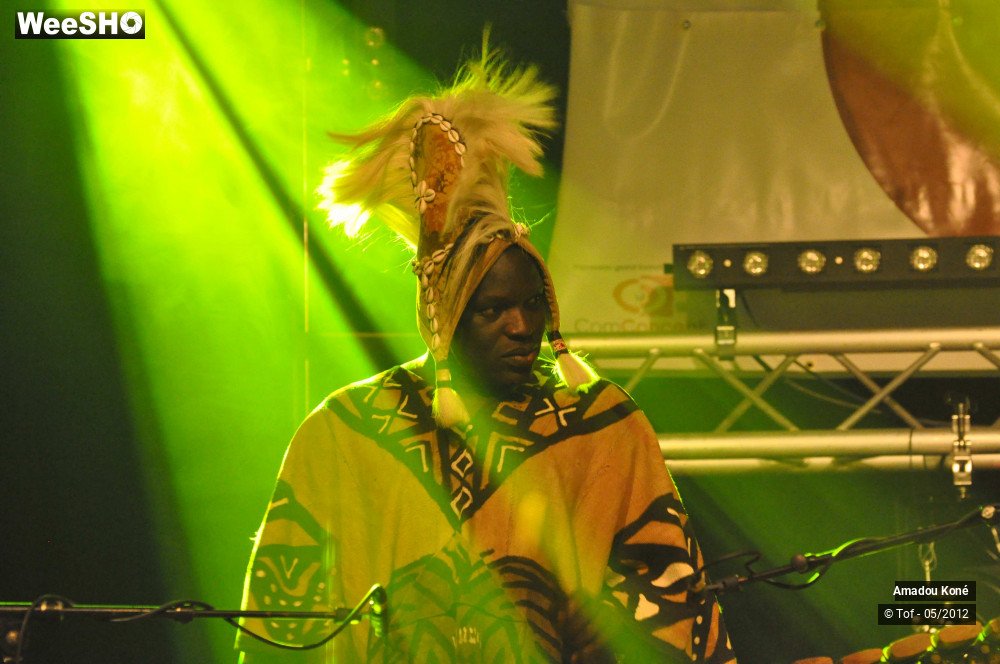 4/49 photos du spectacle Amadou Koné & Benkan