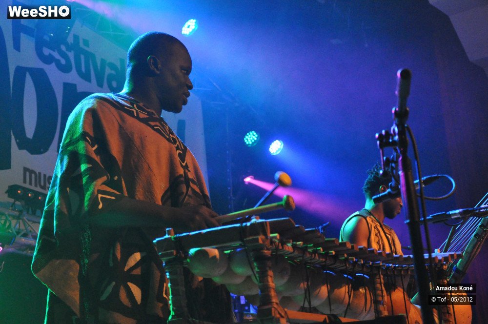 10/49 photos du spectacle Amadou Koné & Benkan