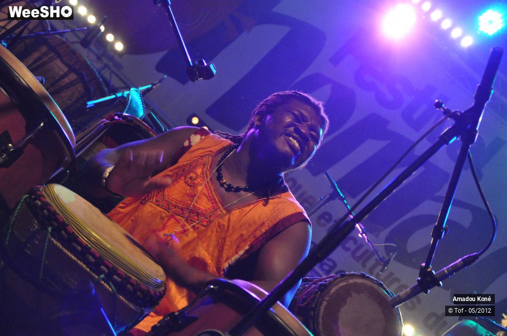 11/49 photos du spectacle Amadou Koné & Benkan