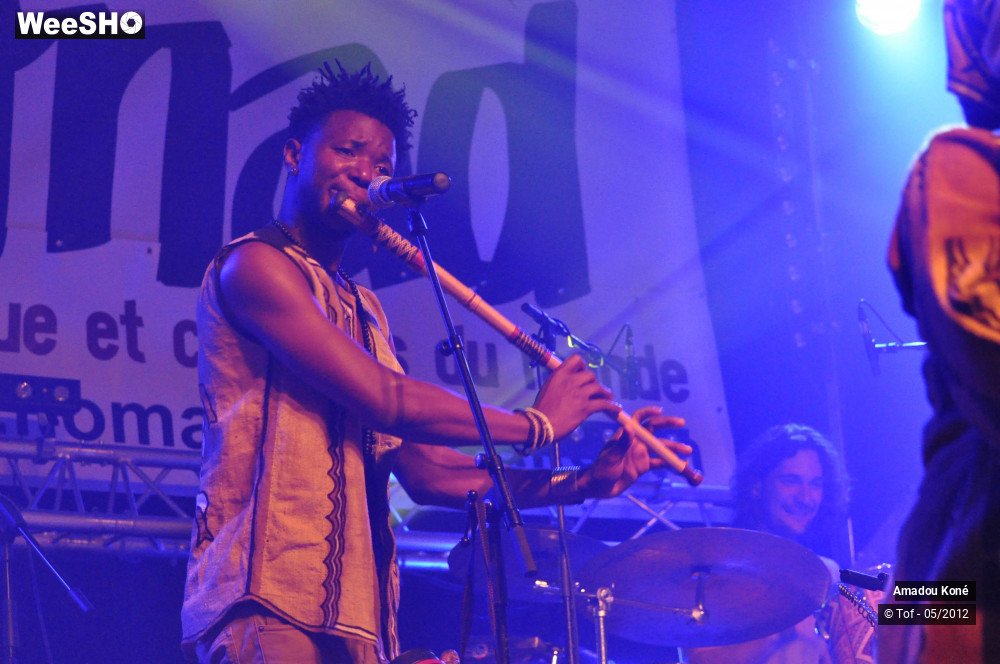 16/49 photos du spectacle Amadou Koné & Benkan