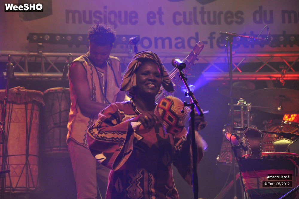 18/49 photos du spectacle Amadou Koné & Benkan