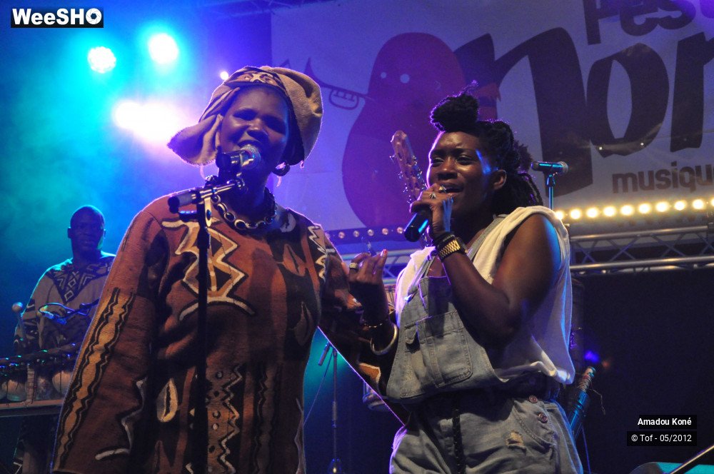 22/49 photos du spectacle Amadou Koné & Benkan