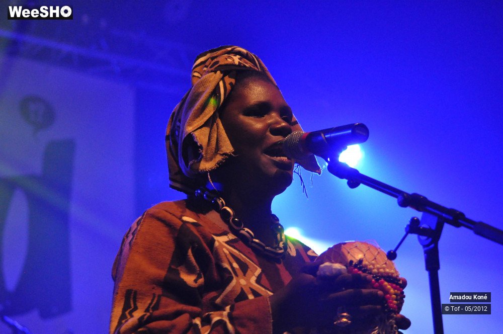 23/49 photos du spectacle Amadou Koné & Benkan