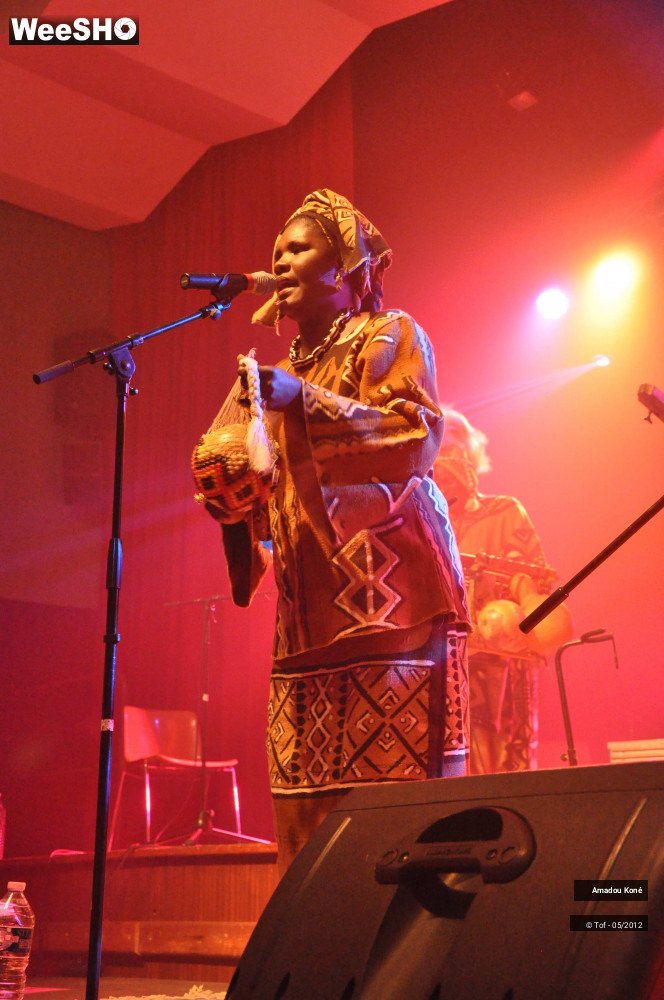 25/49 photos du spectacle Amadou Koné & Benkan