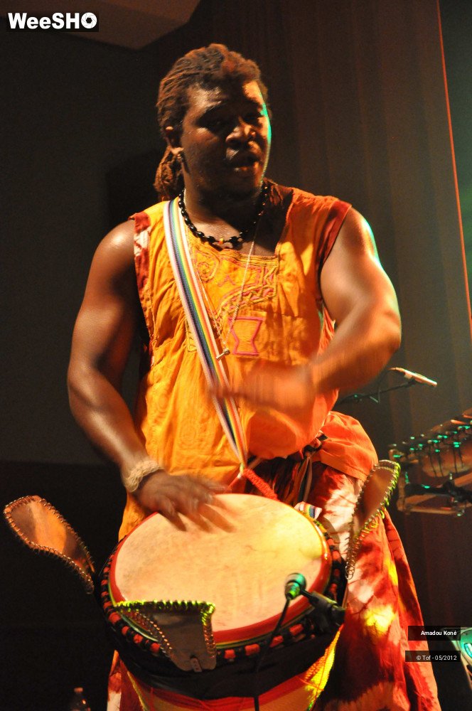 26/49 photos du spectacle Amadou Koné & Benkan