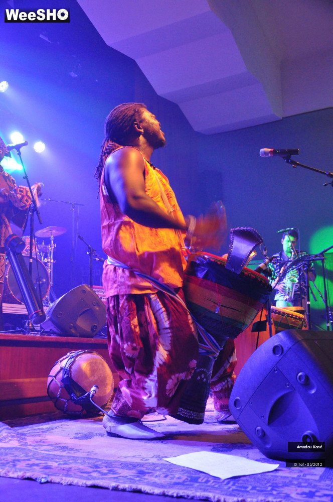 27/49 photos du spectacle Amadou Koné & Benkan