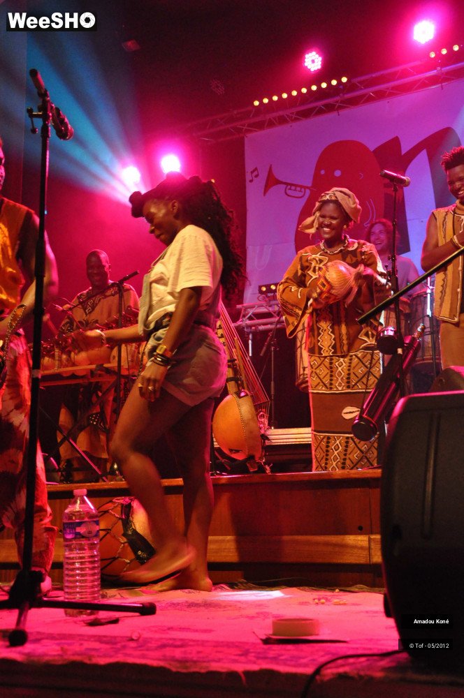 30/49 photos du spectacle Amadou Koné & Benkan