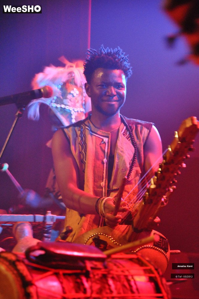 31/49 photos du spectacle Amadou Koné & Benkan