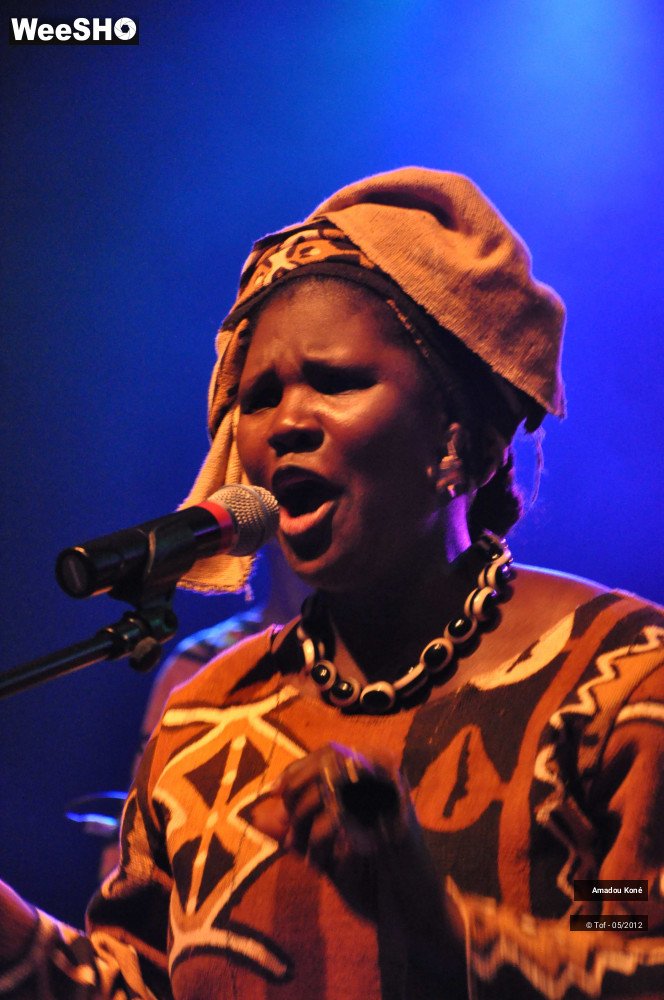 33/49 photos du spectacle Amadou Koné & Benkan