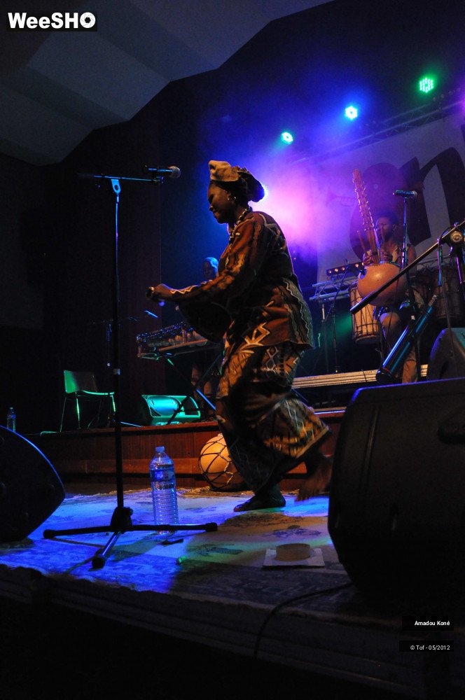 34/49 photos du spectacle Amadou Koné & Benkan