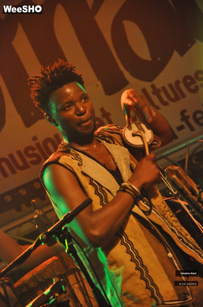 36/49 photos du spectacle Amadou Koné & Benkan